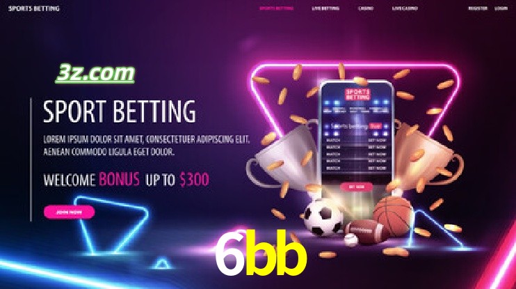 6bb-Apostas Antes e Durante os Eventos