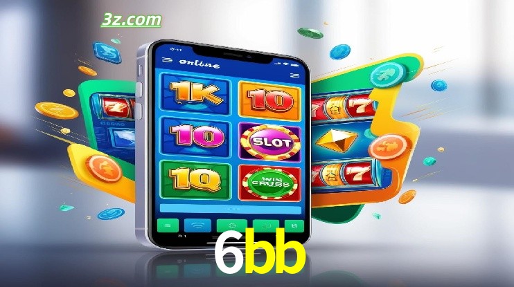 6bb-Jogo de slots oficial brasileiro