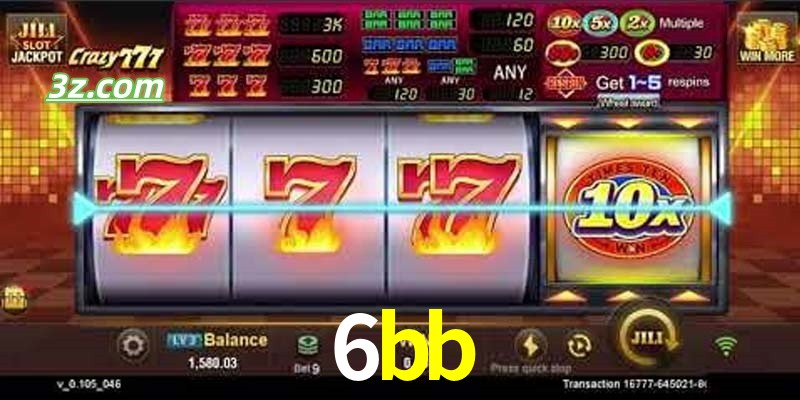 6bb-Como Jogar o Slot777