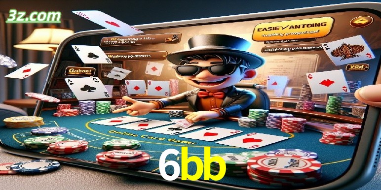 Como começar a jogar Poker na 6bb?