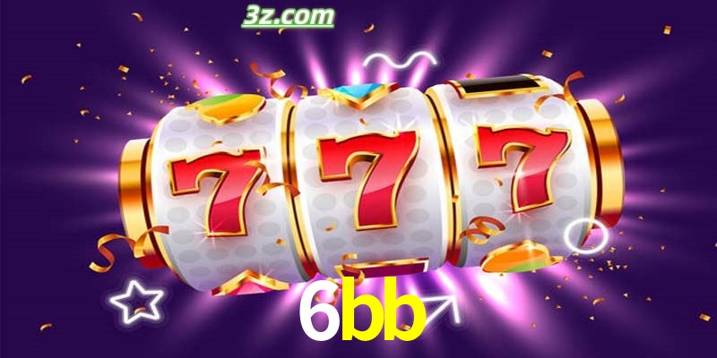 6bb-Descubra o Clássico Slot 777