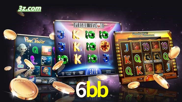 Gire nos Slots 6bb e Explore Novas Oportunidades