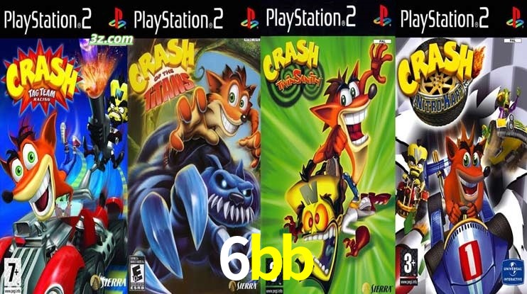 6bb-Jogos Crash: Ação Rápida e Grandes Ganhos