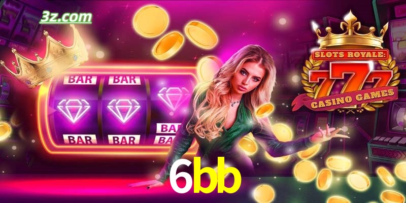 6bb-Slot 777 Variações Populares