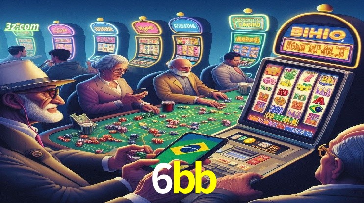 6bb Variedade de Jogos de Mesa e Crash para Todos os Gostos