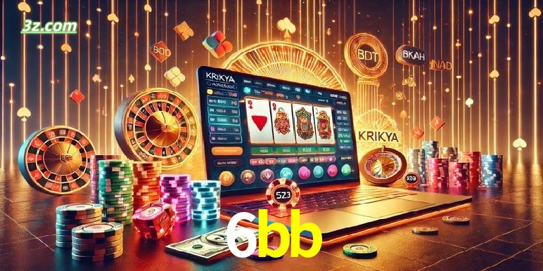 Como começar a jogar Poker na 6bb?